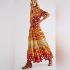 free people maggie mini dress Free People Maggie mini dress , size M